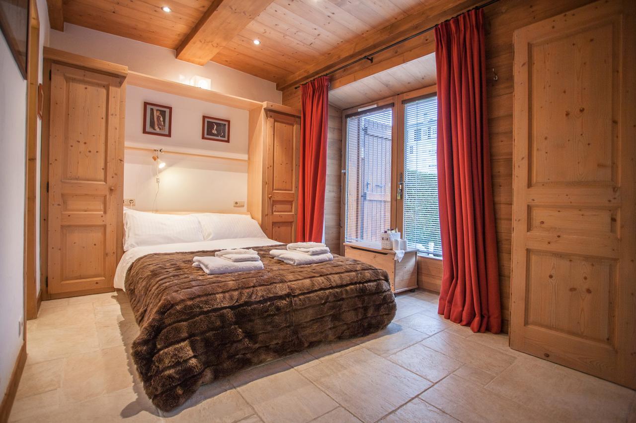 Petite Savoyarde - Chamonix Leilighet Eksteriør bilde