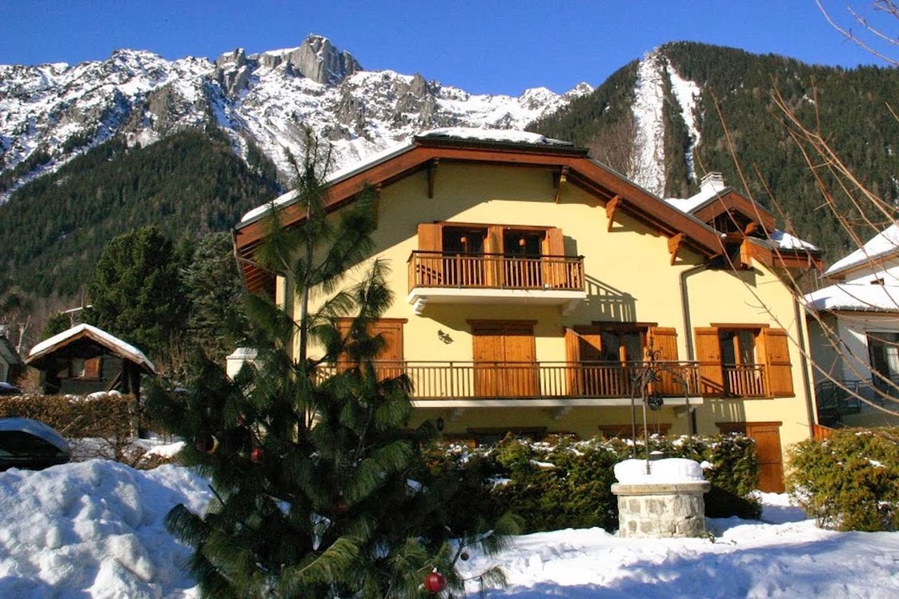 Petite Savoyarde - Chamonix Leilighet Eksteriør bilde